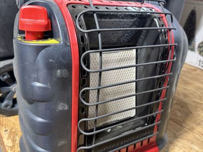 Mr buddy heater