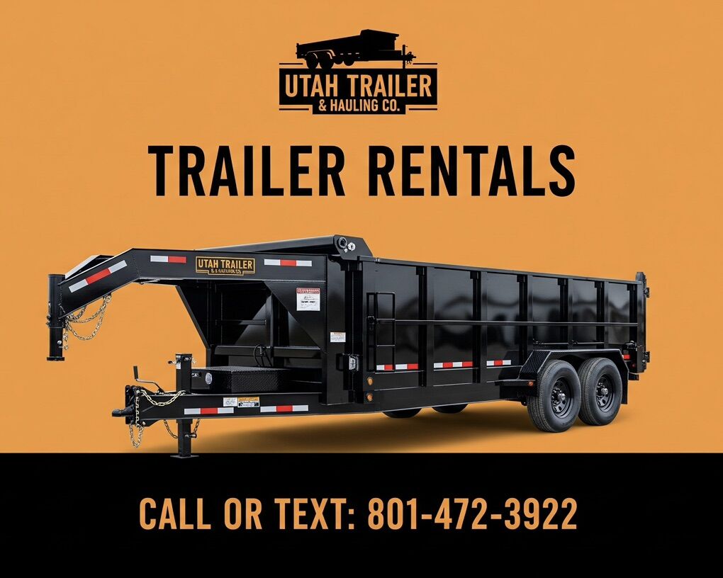 Material Delivery & Dump Trailer Hauling