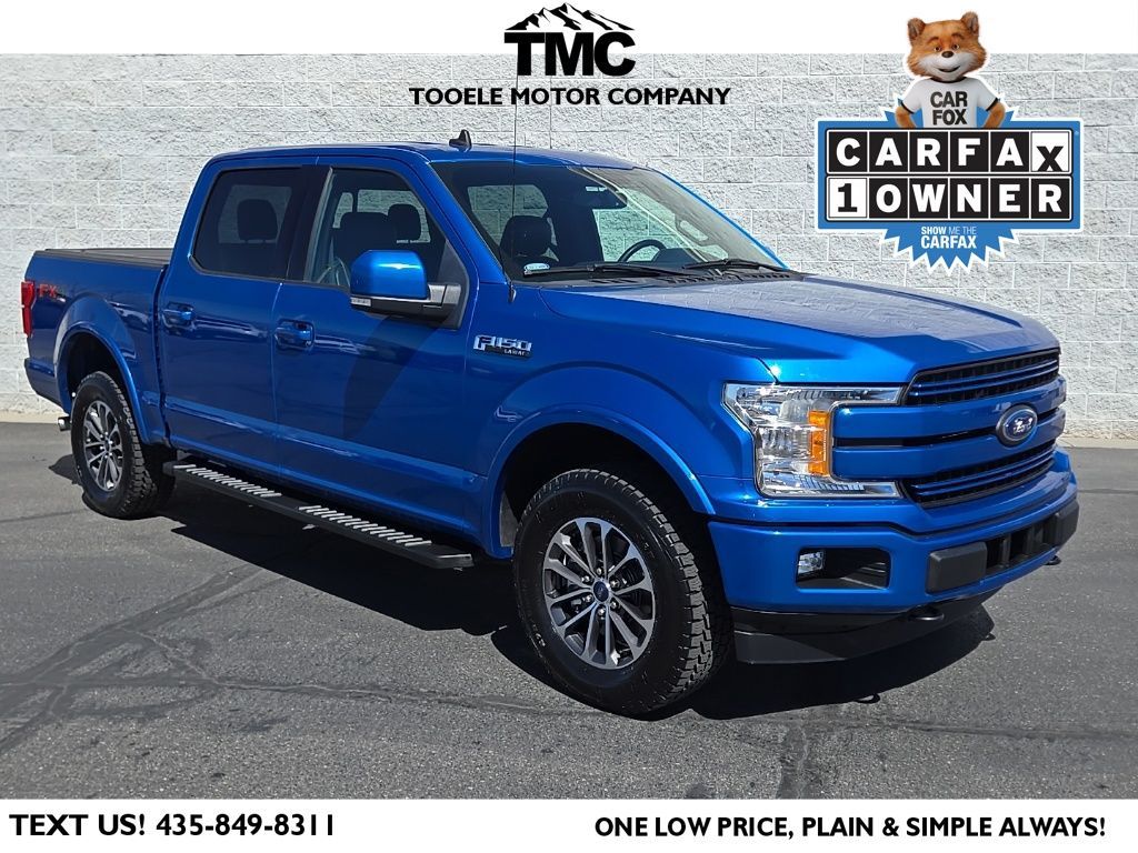 2019 Ford F-150 Lariat