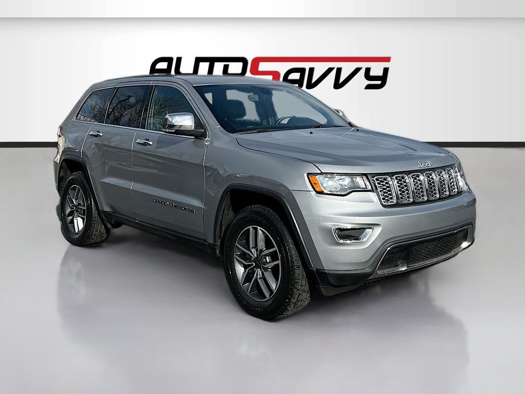 2020 Jeep Grand Cherokee Limited
