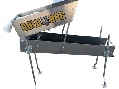 Gold Hog High Banker brand new