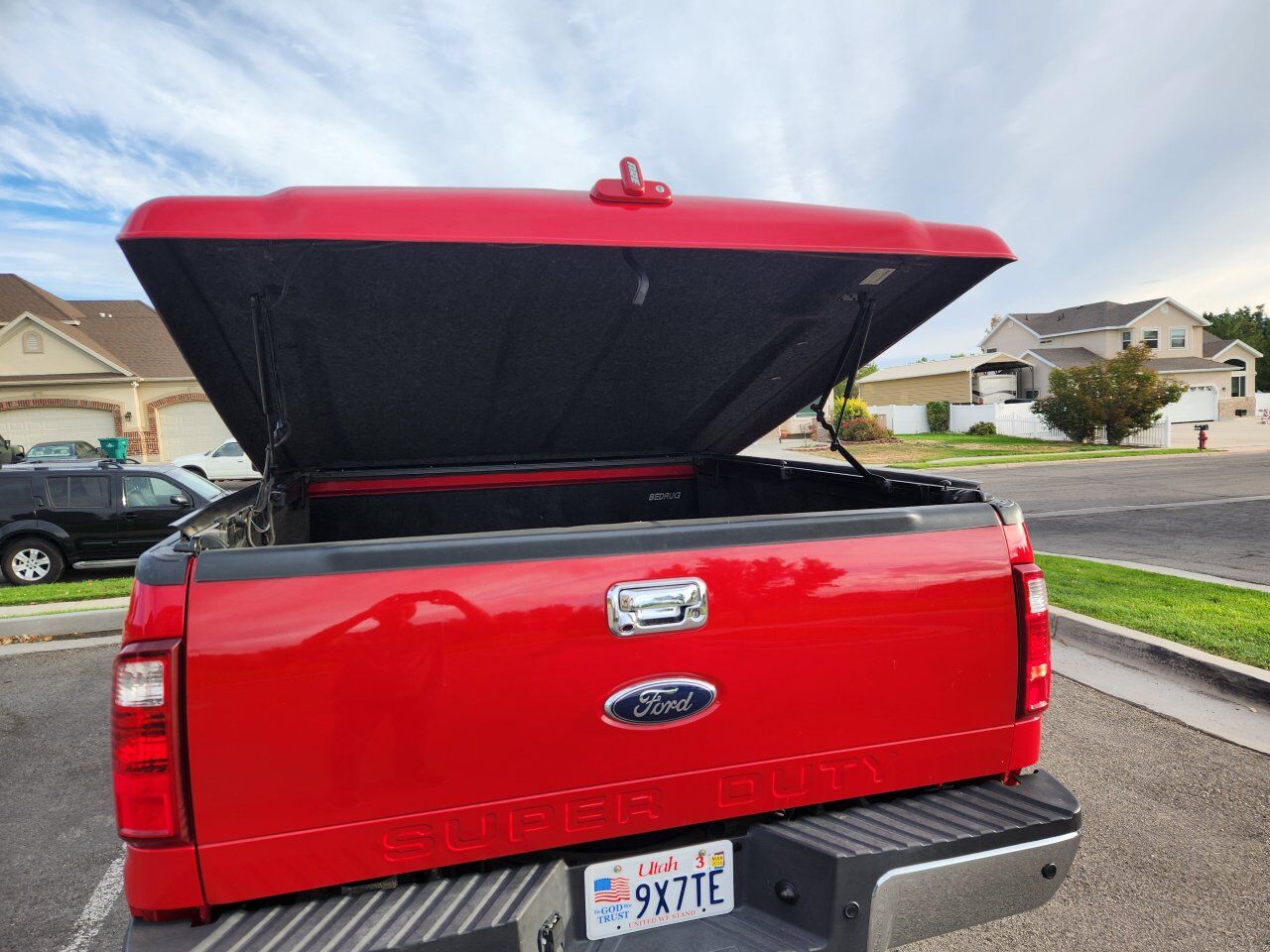 Truck Bed Cover