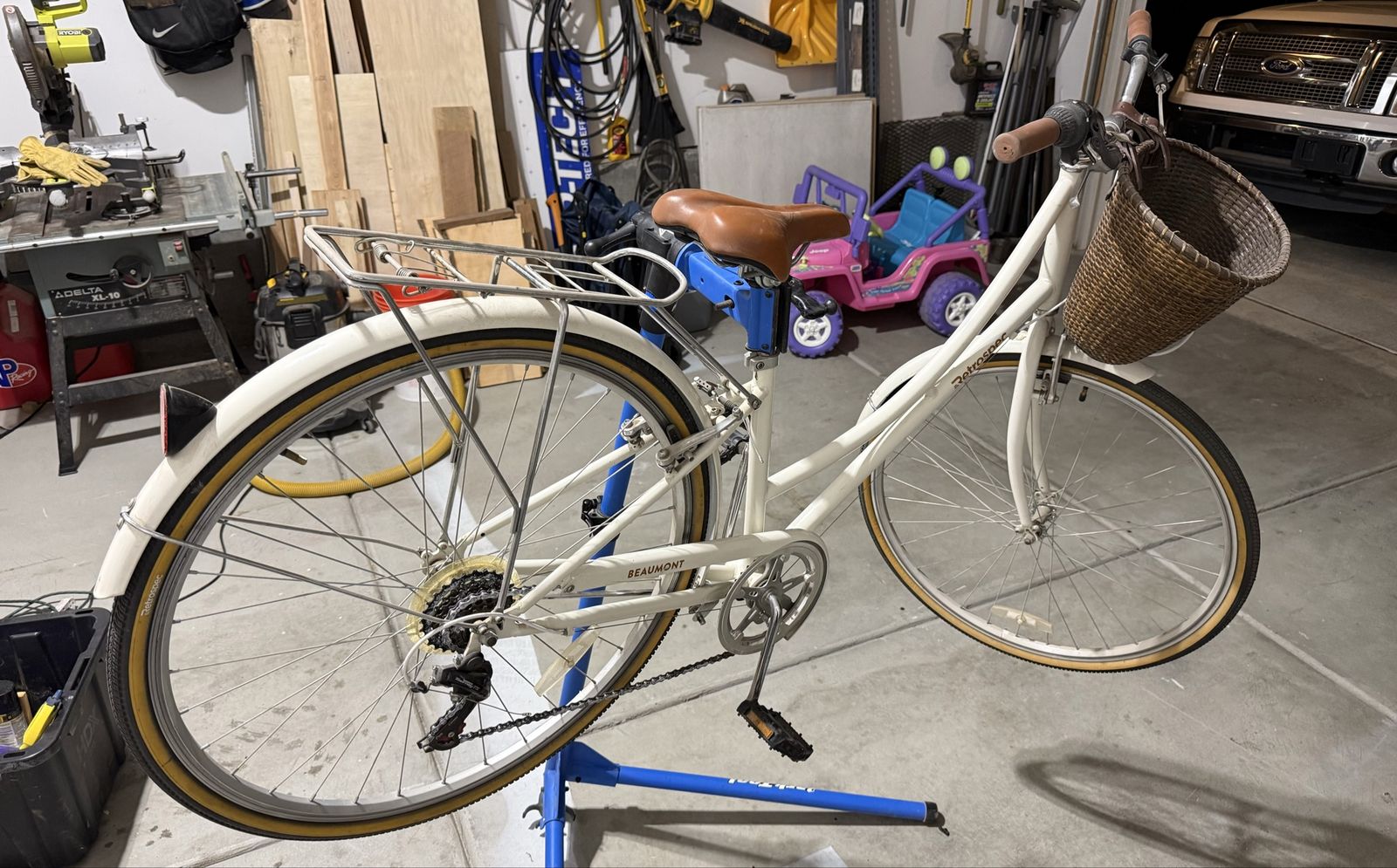 Retrospec Beaumont 7 speed