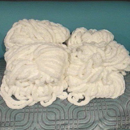Chunky Yarn  Multiple Colors $4 ea.