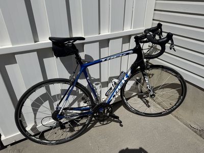 2011 Trek Madone 6.5 Compact H2