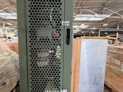 Military Diesel Refrigeration Unit – Off-Grid Cold Storage (LOW HOURS!) $5,500