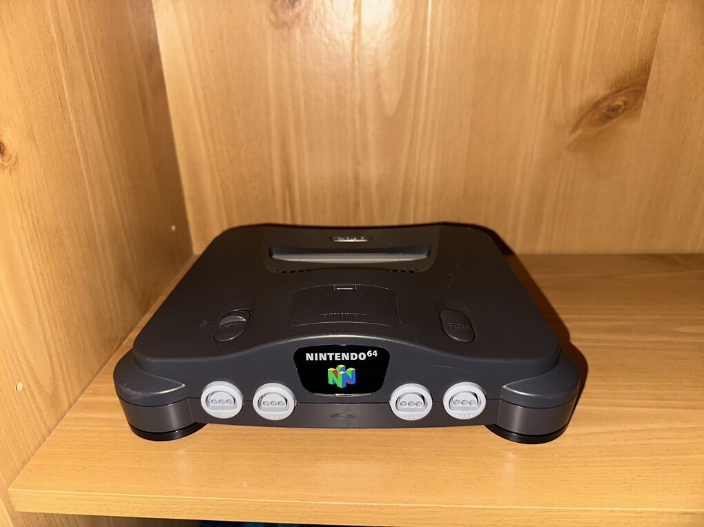 N64 Console