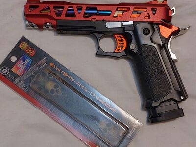 la capa customs all custom hi capa