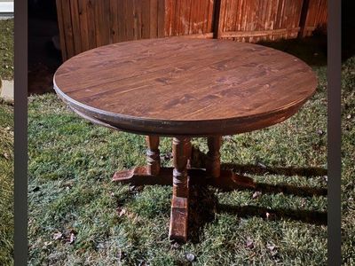 Round table