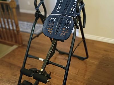 Teeter Inversion Table