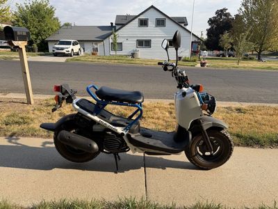 2023 Honda Ruckus Scooter - ONLY 400 MILES