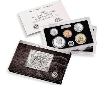I'm Looking For 2025-S Proof Sets