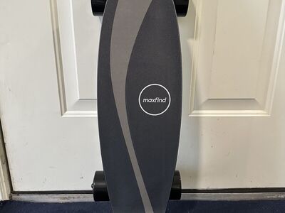 Electric Cruiser Skateboard
