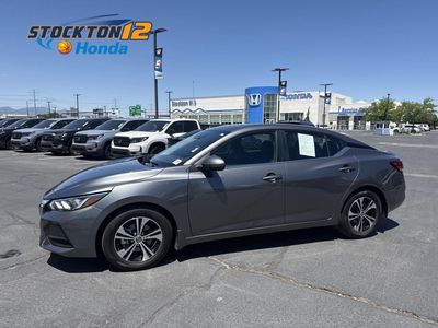 2023 Nissan Sentra SV