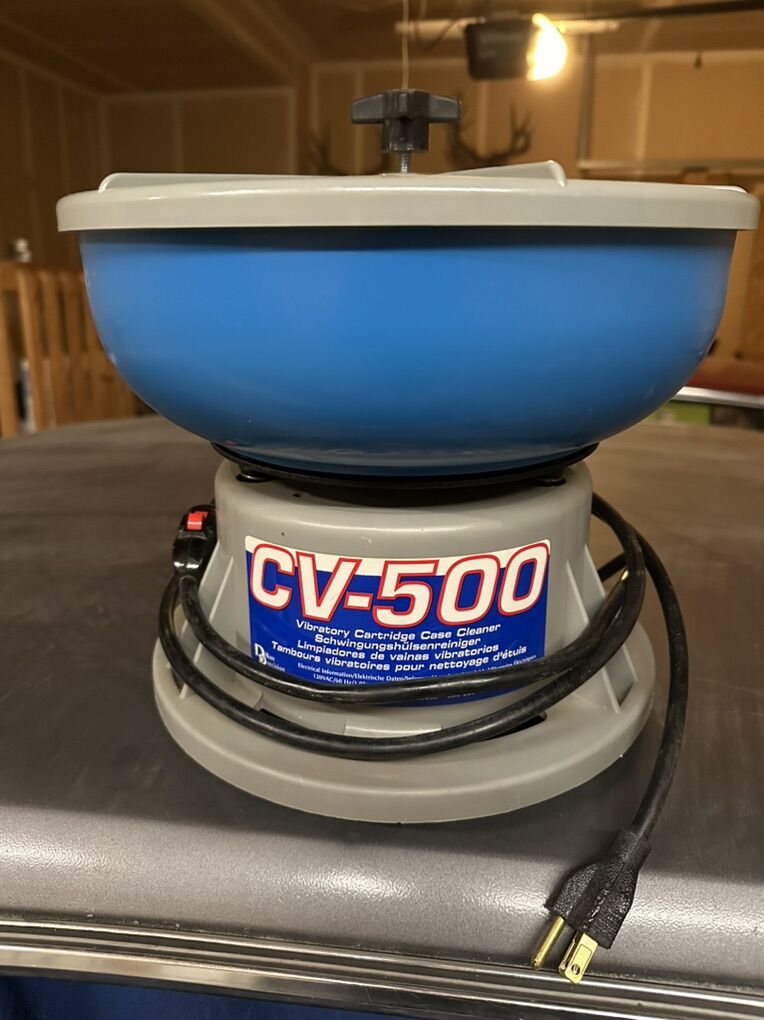 Dillon Tumbler And Seperator