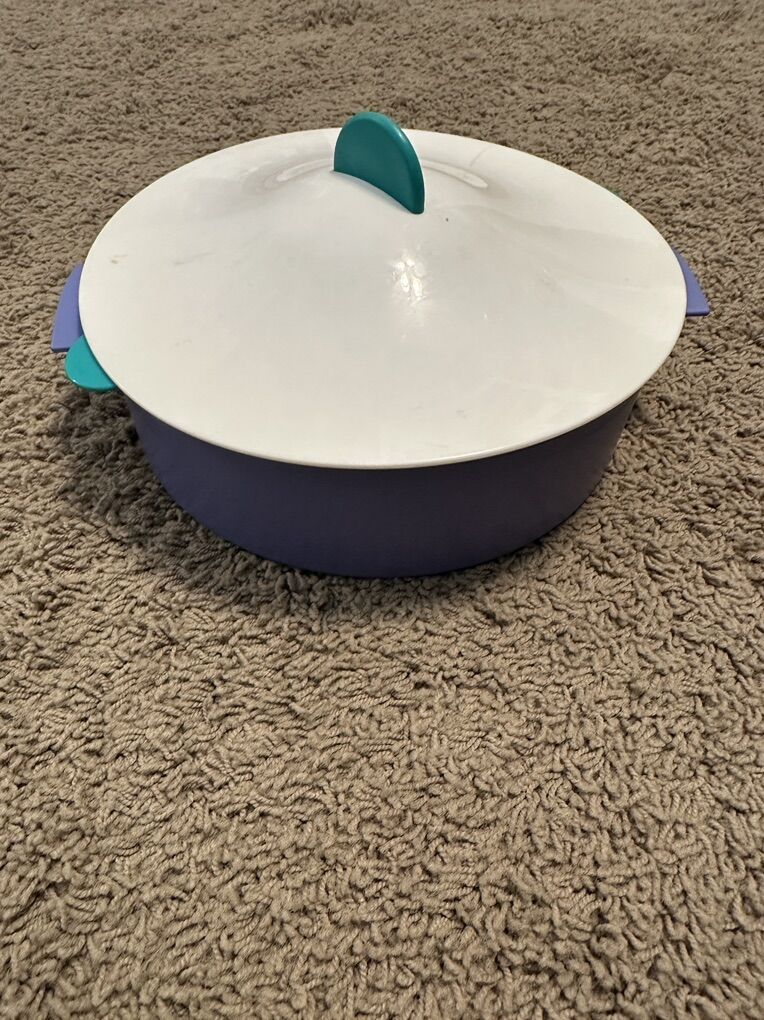 Vintage tupperware Ground Beef (or Other) cooker