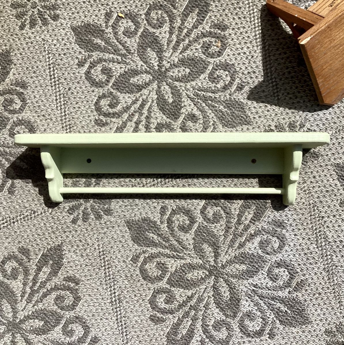 Wood Wall Shelf