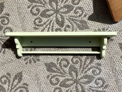 Wood Wall Shelf