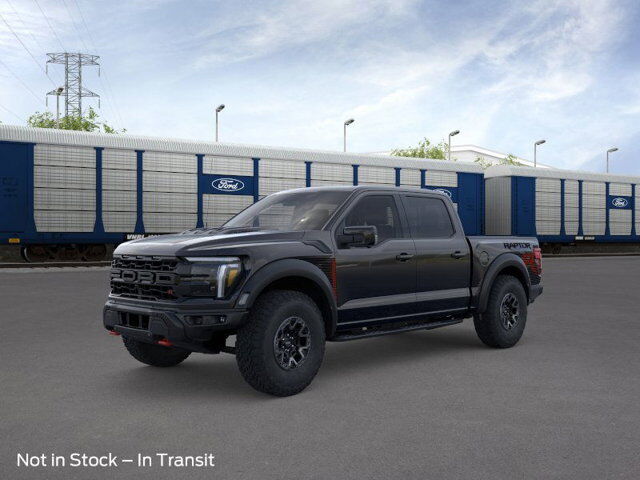 2026 FORD F150 Raptor