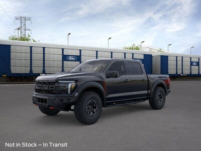 2026 FORD F150 Raptor