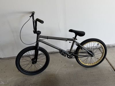 21 in. BMX bike