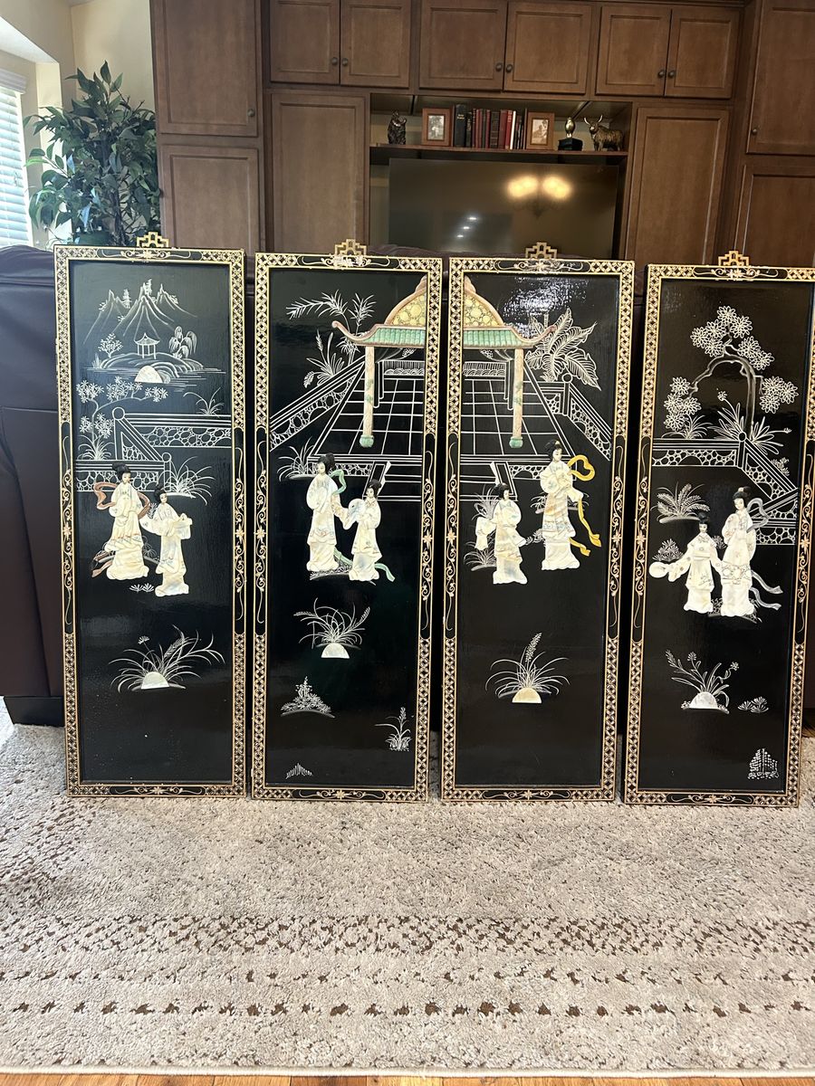Japanese panels