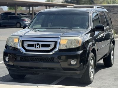 2010 Honda Pilot EX-L