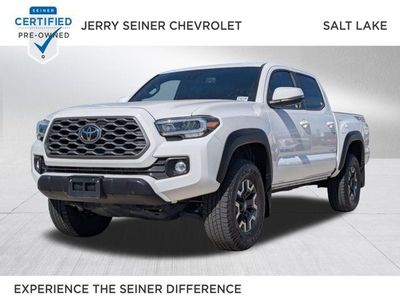 2023 Toyota Tacoma TRD Off-Road