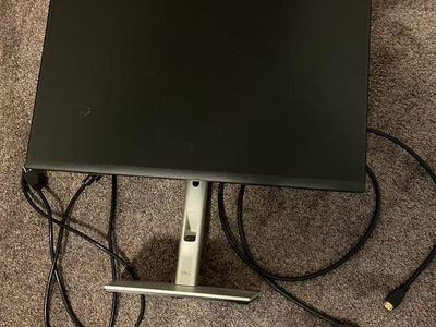 27'' Dell monitor
