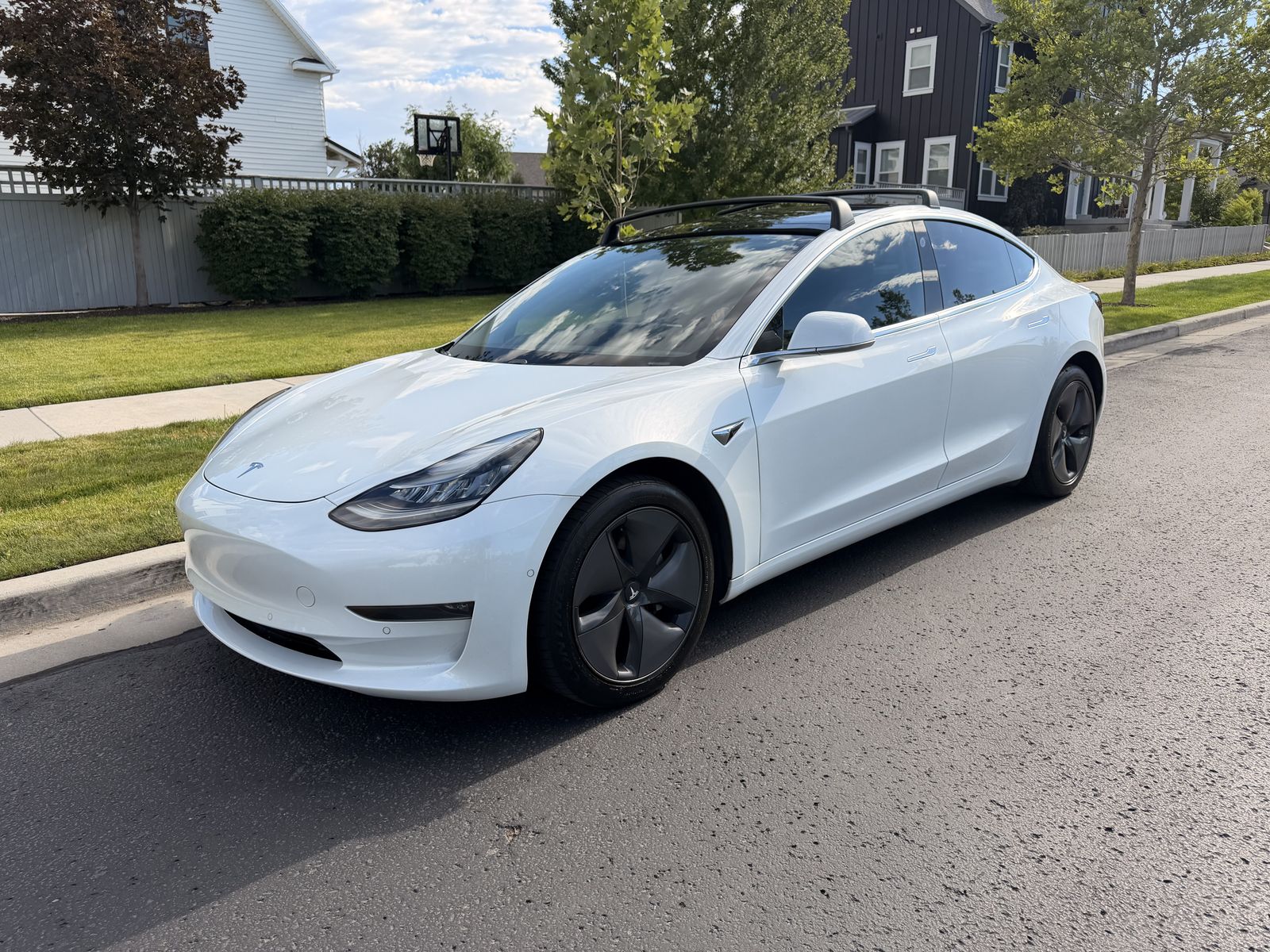 2019 Tesla Model 3 Long Range AWD