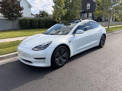 2019 Tesla Model 3 Long Range AWD