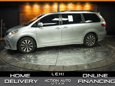2020 Toyota Sienna Limited Premium 7-Passenger