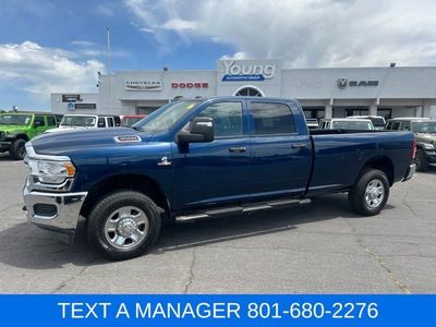 2024 Ram 3500 Tradesman