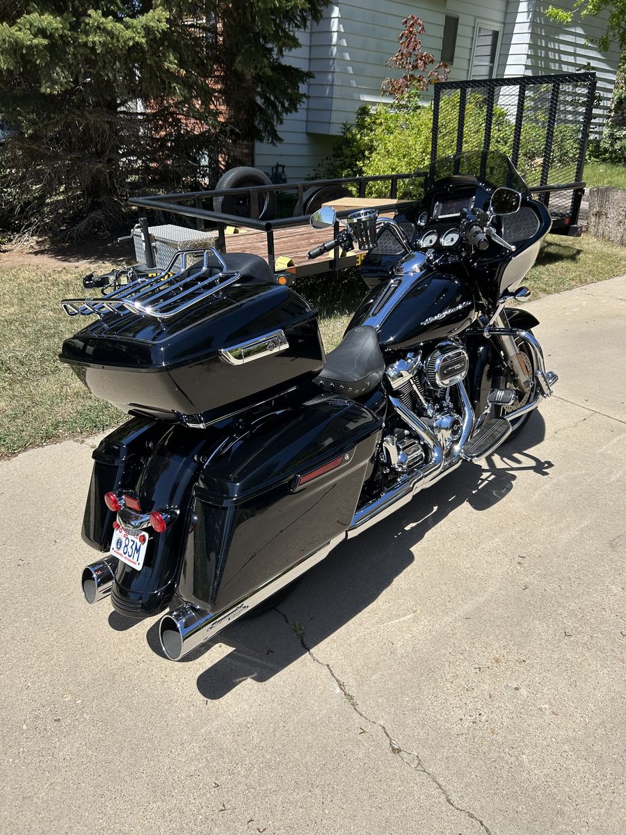 2017 Harley Davidson Road Glide Custom