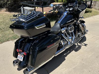 2017 Harley Davidson Road Glide Custom