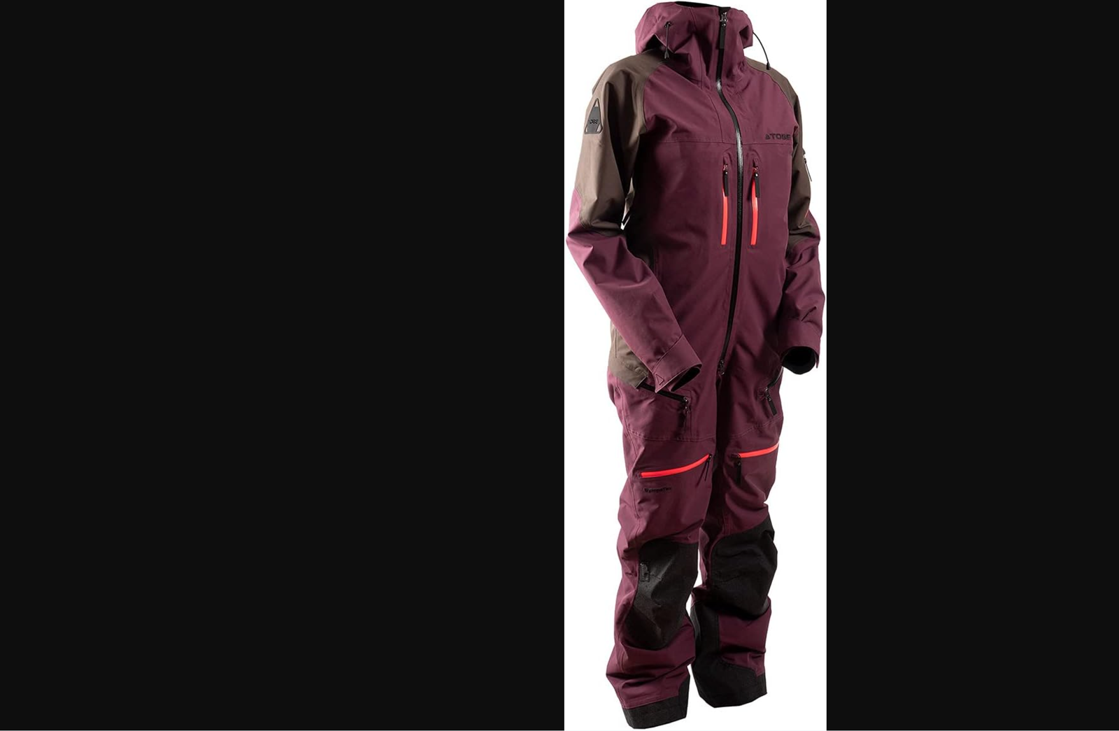 Tobe Women's Ekta Snowmobile Monosuit Shell - X Small