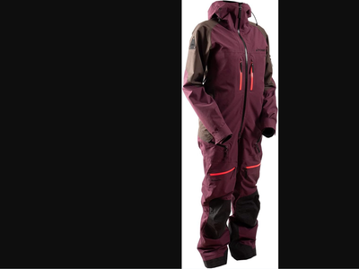 Tobe Women's Ekta Snowmobile Monosuit Shell - X Small