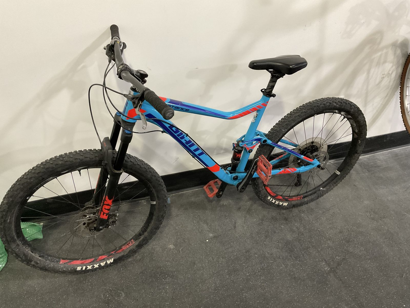 GIANT BICYCLES BICYCLE STANCE 1 E75012254