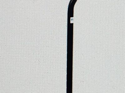 Equate Quad Walking Cane with Small Base and 4-Legs for Stability with Height Adjustable and 300 lb Capacity