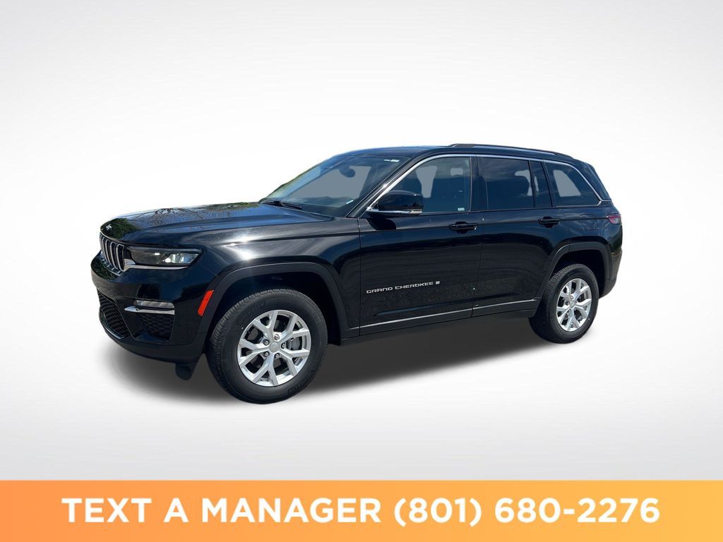 2023 Jeep Grand Cherokee Limited