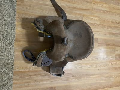 12” Youth Saddle
