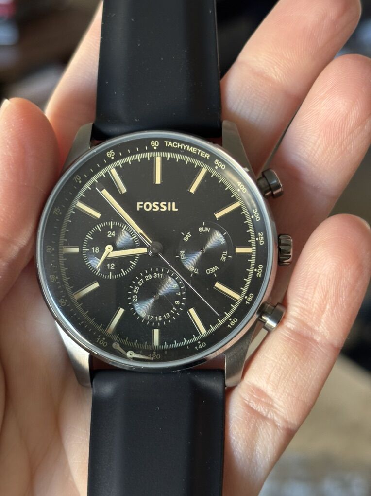 Fossil Watch