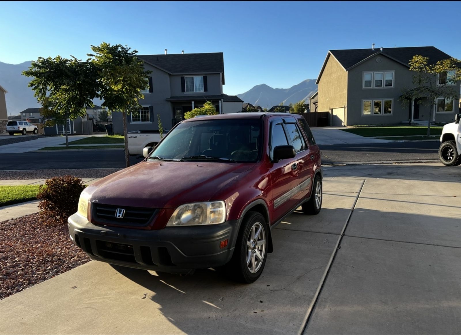 1998 HONDA CRV