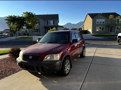 1998 HONDA CRV