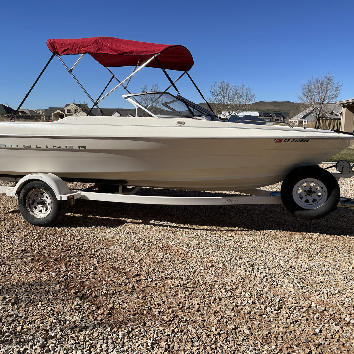 Bayliner Capri 1954