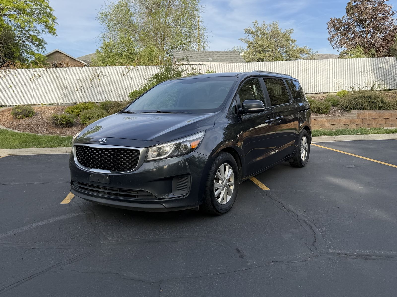 2016 Kia Sedona LX