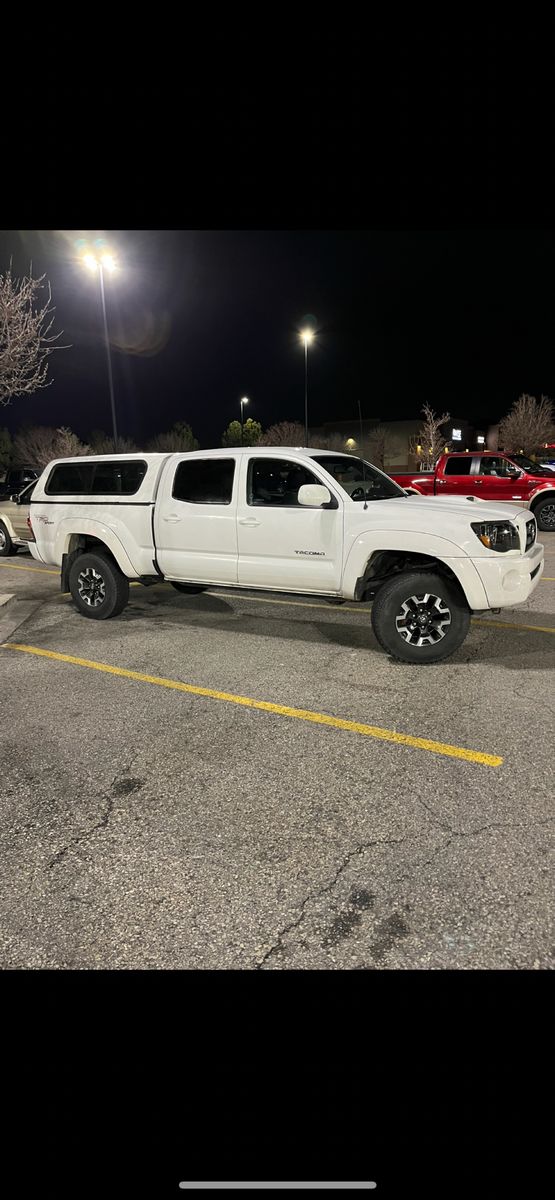 2007 TOYOTA TACOMA TRD Off-Road