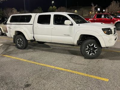 2007 TOYOTA TACOMA TRD Off-Road