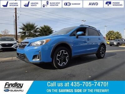 2016 Subaru Crosstrek 2.0i Limited