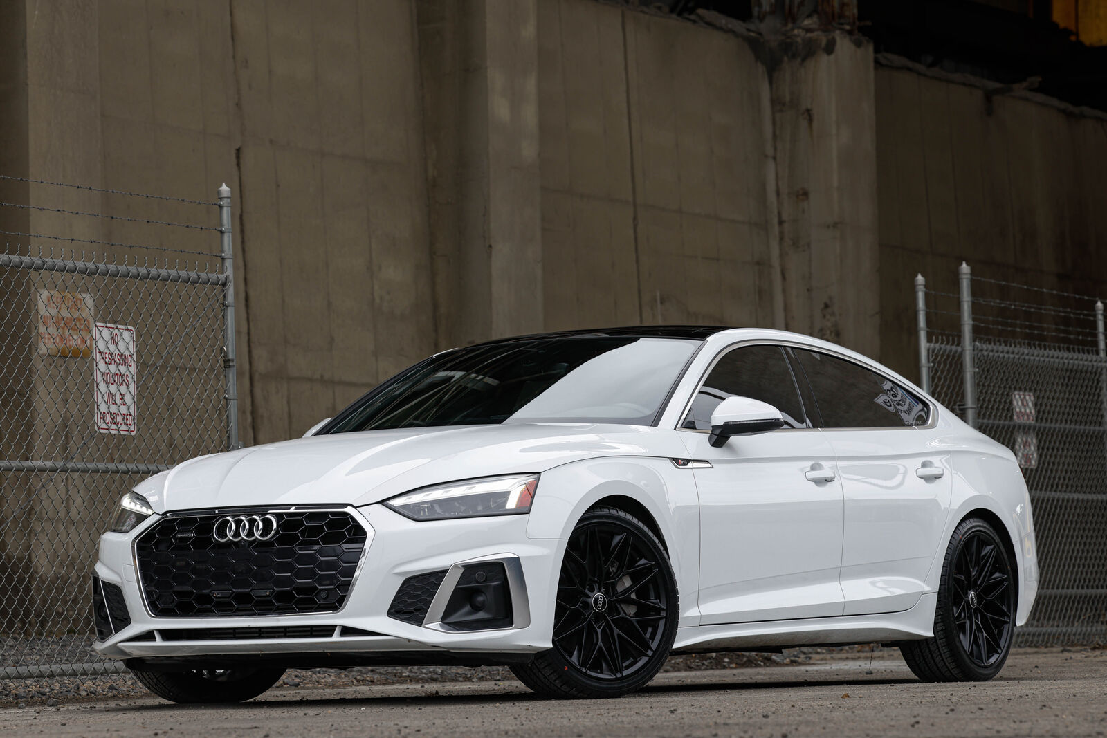 2021 Audi A5 quattro Premium Plus 45 TFSI